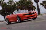 Chevrolet Camaro Convertible Concept 2007 года